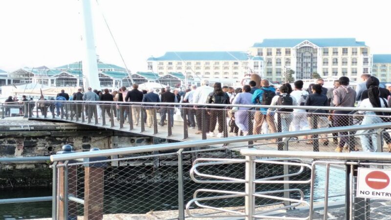 Cape Town Robben Island Plus Table Mountain plus All Tickets - Practical Details and Logistics