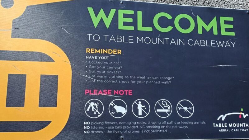 Cape Town Robben Island Plus Table Mountain plus All Tickets - Final Thoughts: Who is This Tour Best For?
