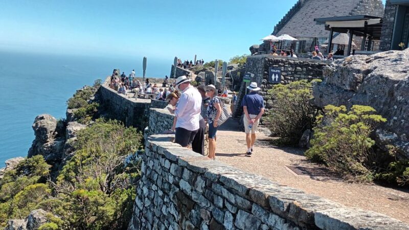 Cape Town Robben Island Plus Table Mountain plus All Tickets - FAQ