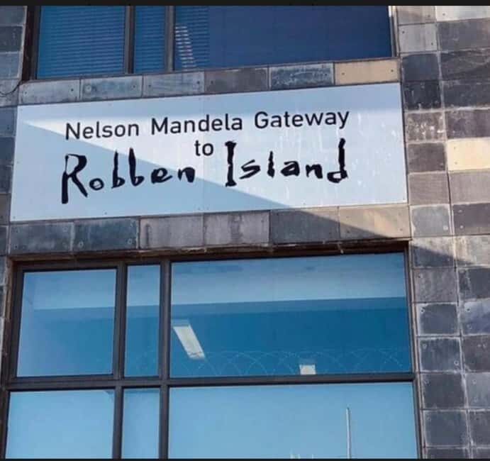 Cape Town: Robben Island Tour Tickets and V&A Waterfront - Transport and Practical Details
