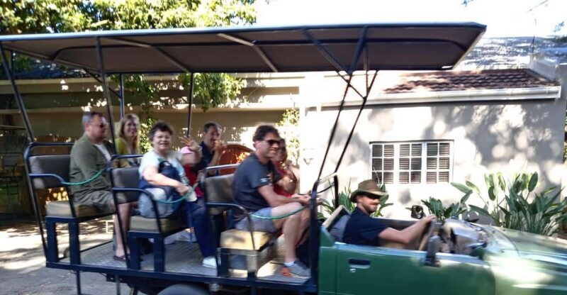 Cape Town: Safari & Winelands Day Tour - An In-Depth Look at the Tour Experience