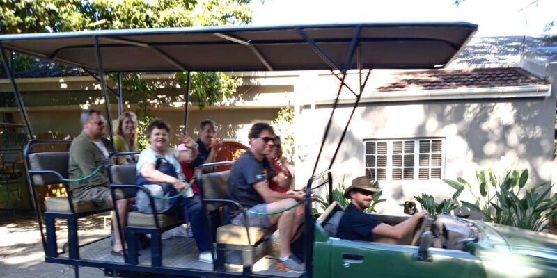 Cape Town: Safari & Winelands Day Tour - Frequently Asked Questions