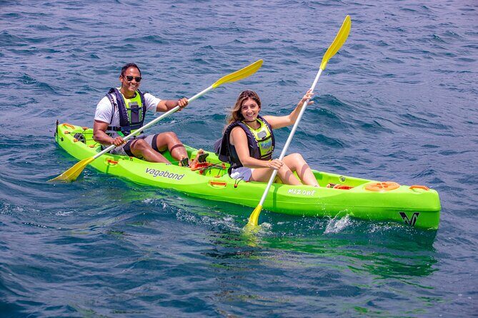 Cape Town Sea Kayaking Adventure launching from V&A Waterfront - Who Should Consider This Tour?