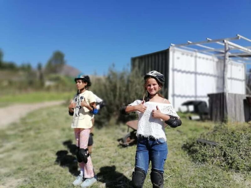 CAPE TOWN: SEGWAY FUN RIDE IN PAARL FREEDOM 301 WITH WILDX - An Overview of the Segway Experience