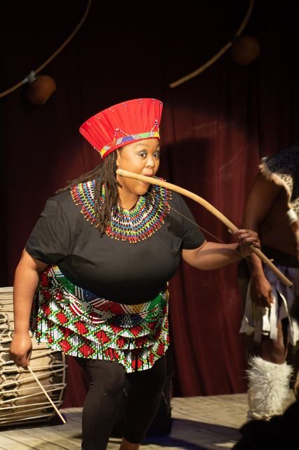 Cape Town: Silvermist Estate Wine Tasting & Drumstruck Show - A Detailed Look at the Tour