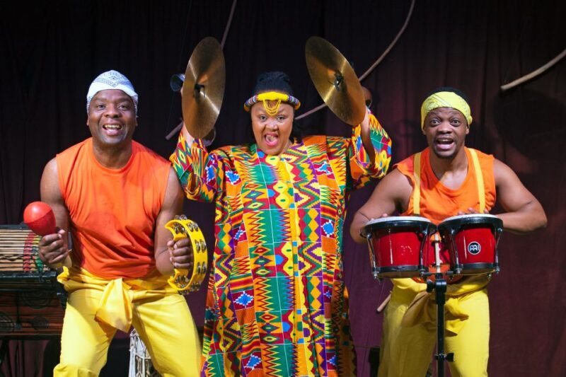 Cape Town: Silvermist Estate Wine Tasting & Drumstruck Show - The Sum Up