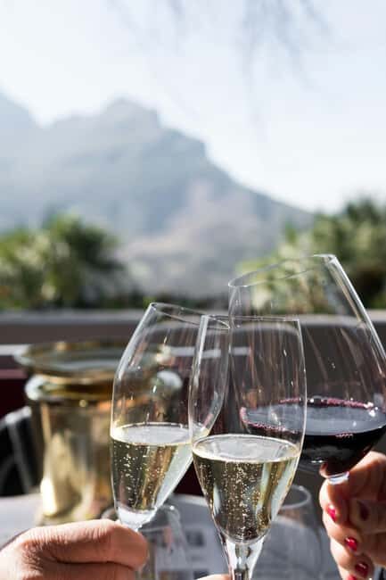Cape Town: Stellenbosch and Franschhoek Winelands Tour - Key Points
