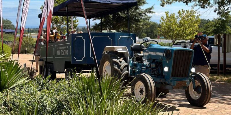 Cape Town: Stellenbosch Hop-On Hop-Off Tractor Wine Tour - FAQ: Your Practical Questions Answered