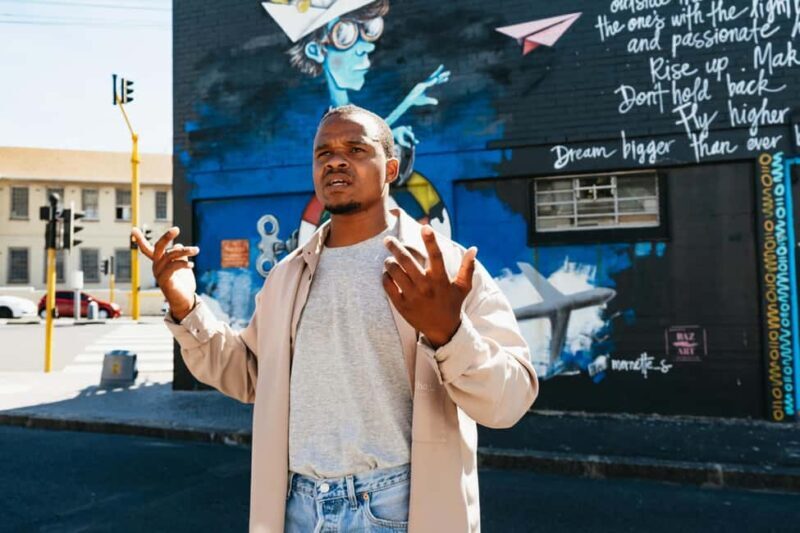 Cape Town: Street Art Walking Tour in Woodstock - Key Points