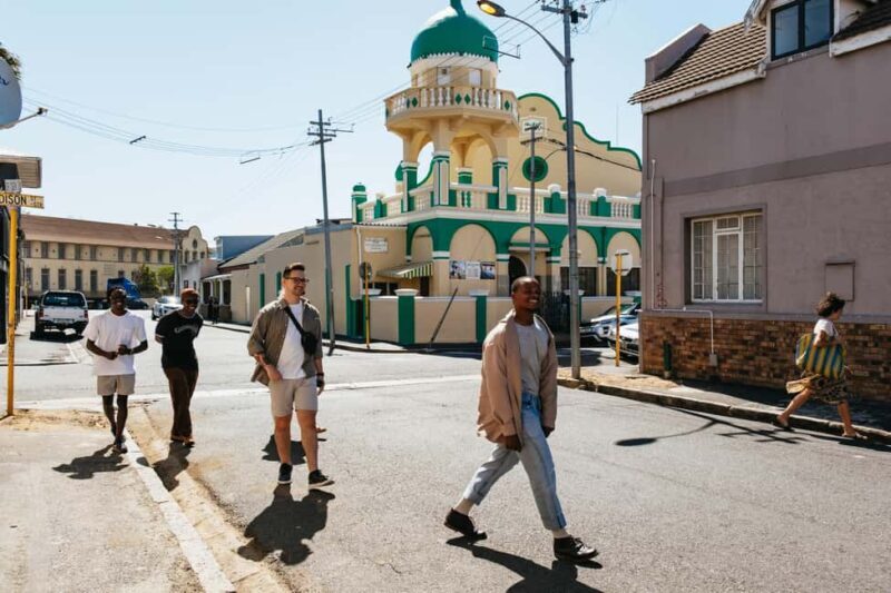 Cape Town: Street Art Walking Tour in Woodstock - Who Should Consider This Tour?
