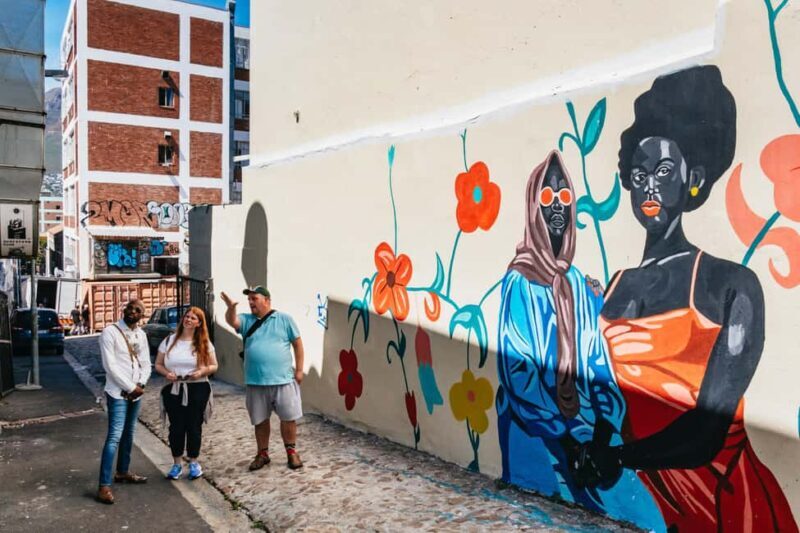Cape Town Street Art Walking tour - Who Will Love This Tour?