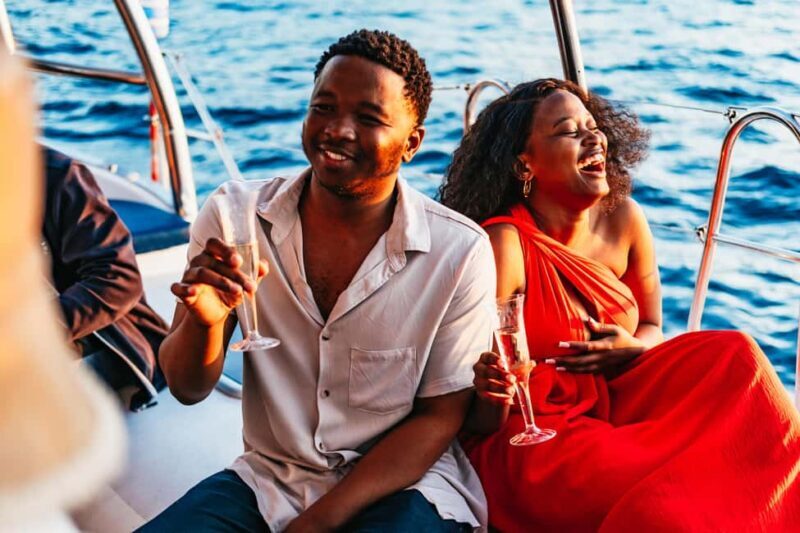 Cape Town: Sunset Catamaran Cruise on Table Bay with Bubbles - Who Is This Experience Best For?