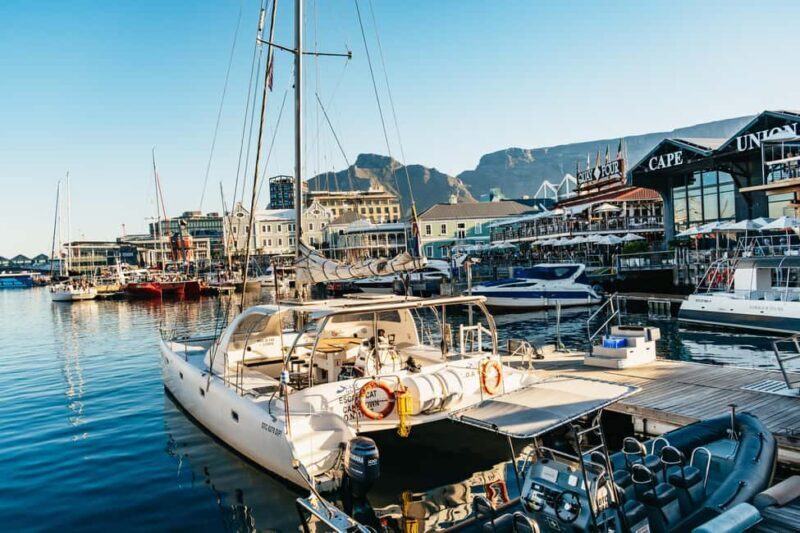Cape Town: Sunset Catamaran Cruise on Table Bay with Bubbles - Final Thoughts