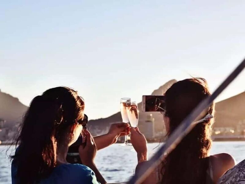 Cape Town: Sunset Champagne Cruise - What to Expect from the Sunset Champagne Cruise