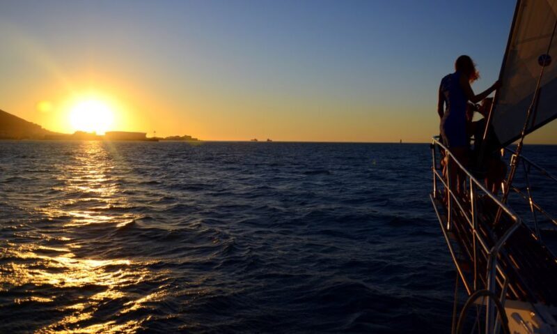 Cape Town: Sunset Champagne Cruise - Who Should Consider This Experience?