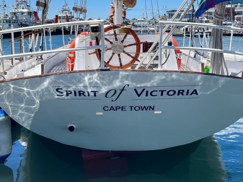 Cape Town: Sunset Cruise from V&A Waterfront with Bubbly - A Deep Dive into the Sunset Cruise Experience