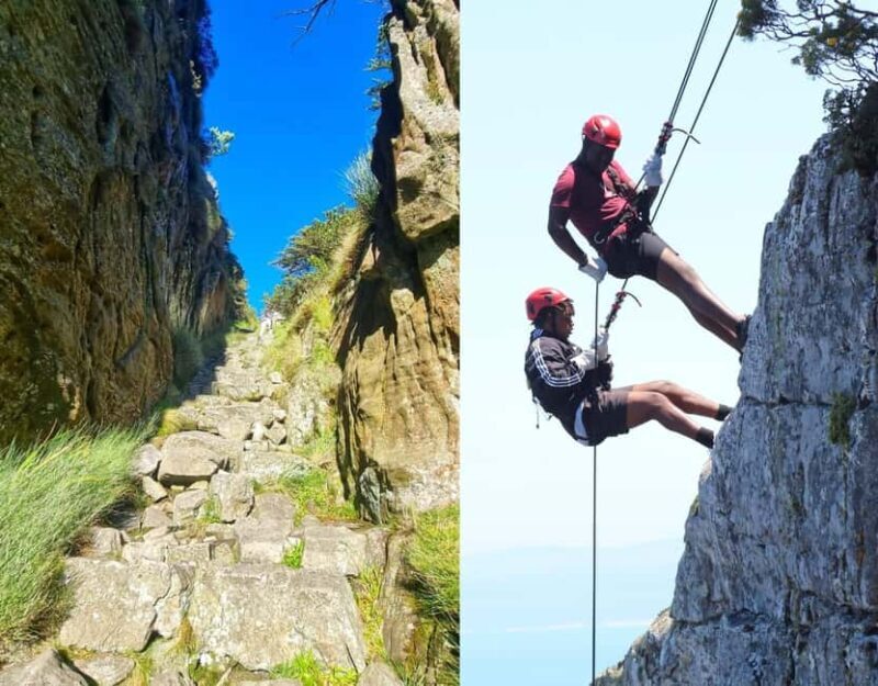 Cape Town: Table Mountain Abseil and Hike - A Closer Look at the Experience