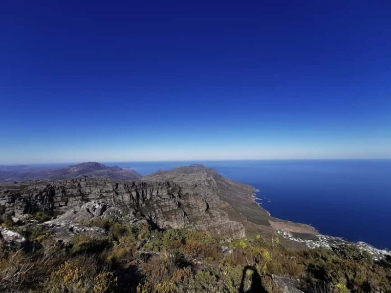 Cape Town: Table Mountain Aerial Cableway Ticket - Key Points