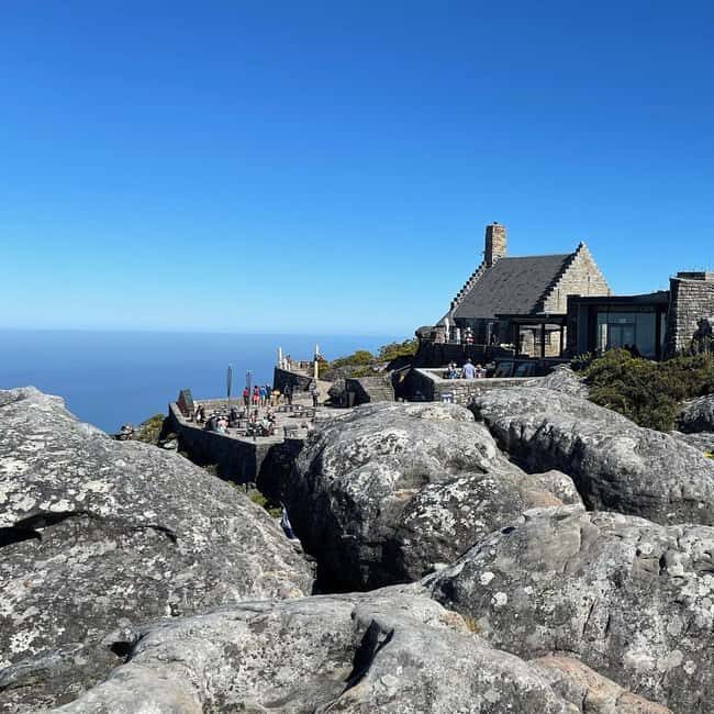 Cape Town: Table Mountain Aerial Cableway Ticket - An In-Depth Look at the Experience
