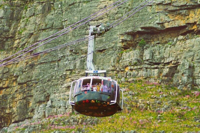Cape Town: Table Mountain, Bo Kaap, and Diamond Tour - An In-Depth Look at What You Can Expect