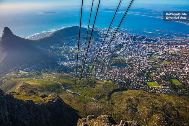 Cape Town: Table Mountain Cable Car, Hop-On Hop-Off Bus Tour - A Practical Guide to Your Cape Town Adventure