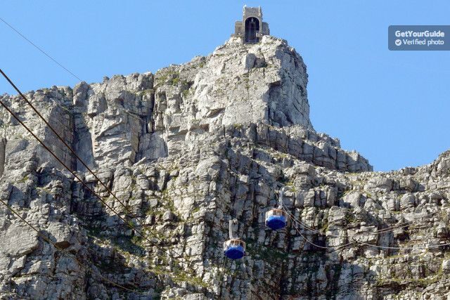 Cape Town: Table Mountain Cable Car, Hop-On Hop-Off Bus Tour - Practical Tips for Your Tour
