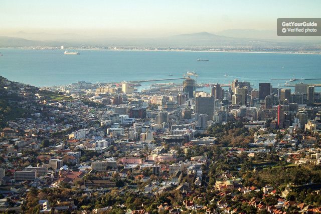 Cape Town: Table Mountain Cable Car, Hop-On Hop-Off Bus Tour - The Sum Up