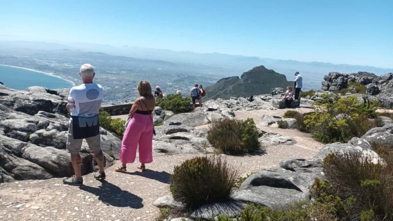 Cape Town: Table Mountain Cable Car Ticket - What’s Included and What’s Not