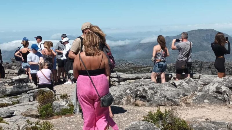 Cape Town: Table Mountain Cable Car Ticket - How the Experience is Viewed by Others