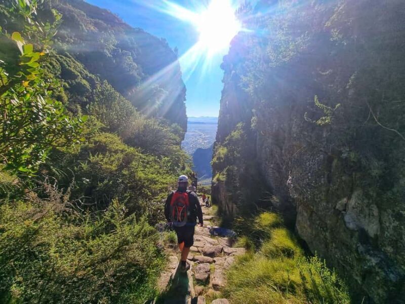 Cape Town: Table Mountain Group Hike via Platteklip Gorge - The Practicalities