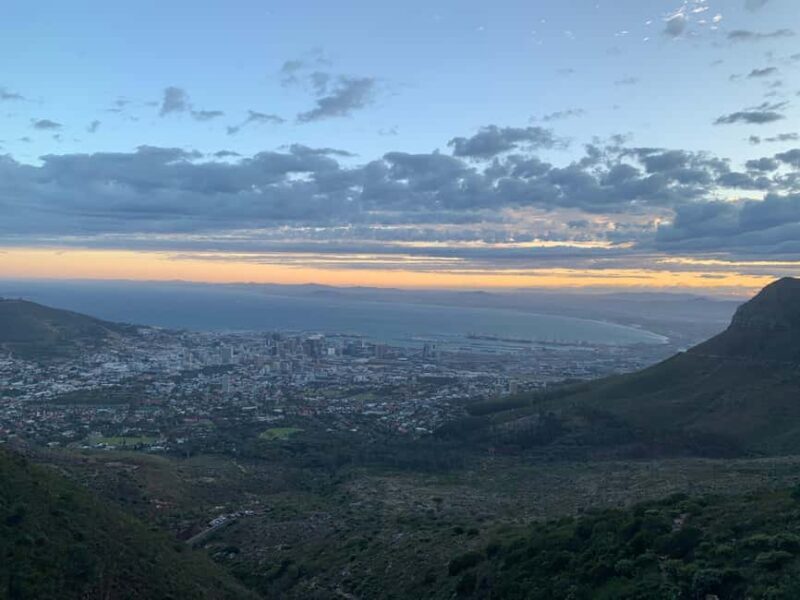 Cape Town: Table Mountain Guided Hike Up/Cable Car Down - An In-Depth Look at the Tour Experience
