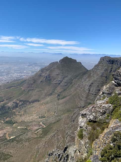 Cape Town: Table Mountain Guided Hike Up/Cable Car Down - Is This Tour Worth It?