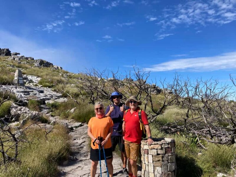Cape Town: Table Mountain Guided Hike Up/Cable Car Down - Frequently Asked Questions