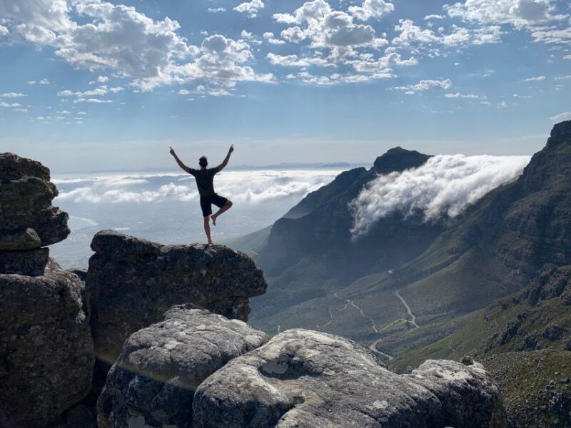 Cape Town: Table Mountain Hike with an Expert Guide - Key Points