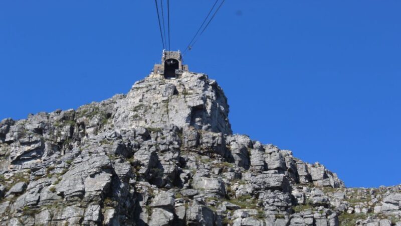 Cape Town:- Table Mountain including Hotel Transfer - Practical Tips for Your Tour