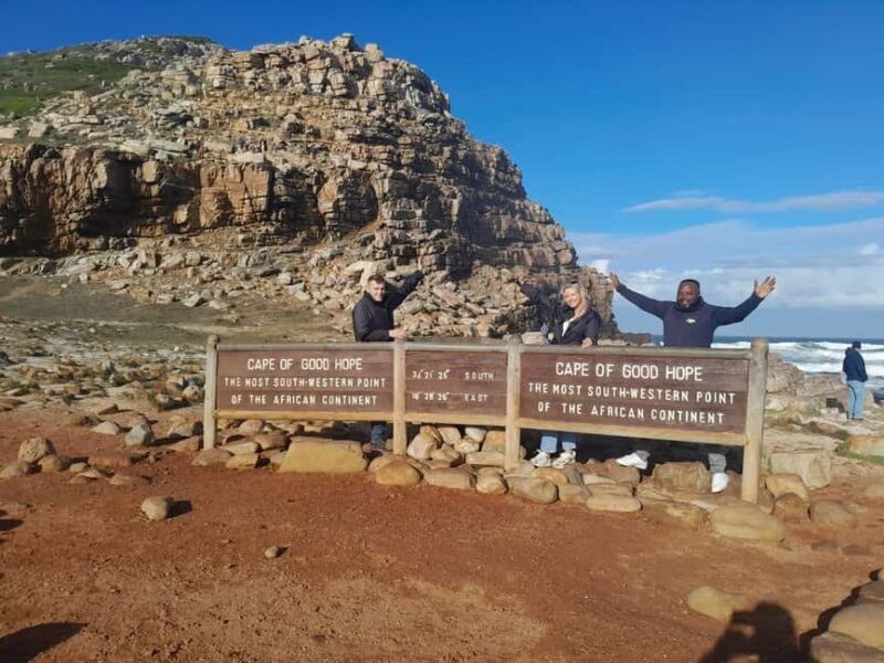 Cape Town: Table Mountain, Penguins & Cape of Good Hope Tour - The Sum Up