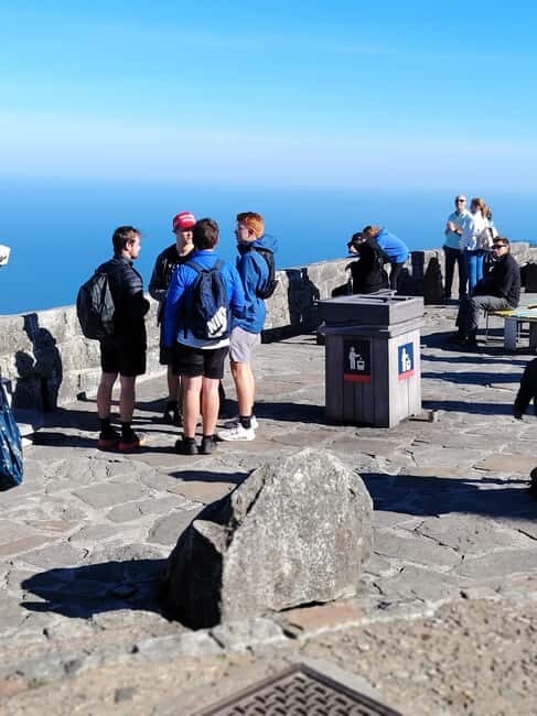 Cape Town: Table Mountain Ticket Skip The Line - Who Should Consider This Tour?