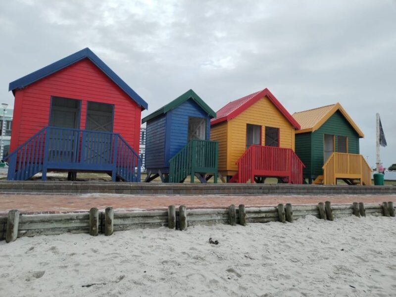 Cape Town: Table Mountain,Cape Point & Penguins Private Tour - Chapmans Peak Drive: A Scenic Marvel