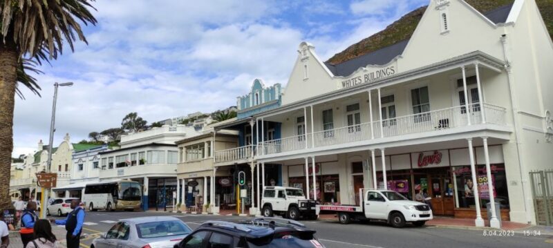 Cape Town: Table Mountain,Cape Point & Penguins Private Tour - Cape of Good Hope and Cape Point