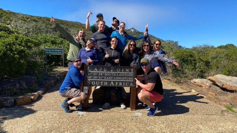 Cape Town: Table Mountain,Cape Point & Penguins Private Tour - Lunch and Cultural Highlights