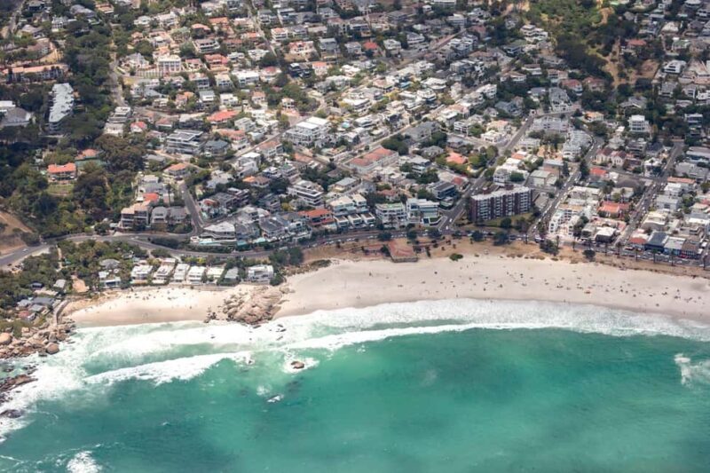Cape Town to Camps Bay & Hout Bay Helicopter Flight - 18Min - Who Should Consider This Experience?