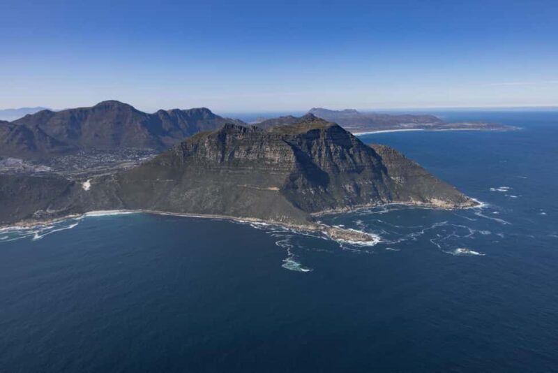 Cape Town to Camps Bay & Hout Bay Helicopter Flight - 18Min - FAQ