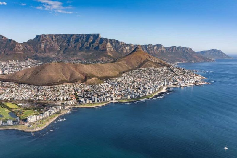 Cape Town to Camps Bay & Hout Bay Helicopter Flight - 18Min - Final Thoughts