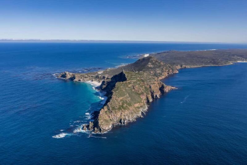 Cape Town to Cape Point Helicopter Flight - 48Min - What Makes This Tour Special