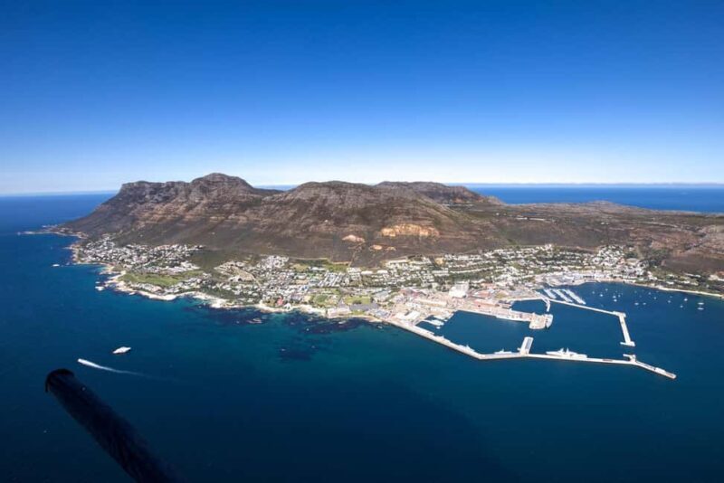 Cape Town to Cape Point Helicopter Flight - 48Min - Practical Details and Considerations