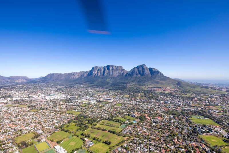Cape Town to Cape Point Helicopter Flight - 48Min - Authentic Experiences and Real Insights