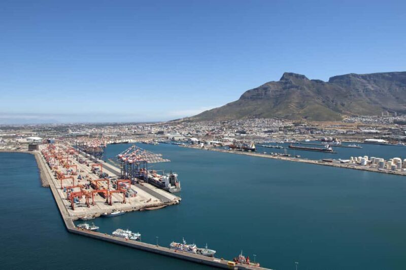 Cape Town to Robben Island Helicopter Flight - 18Min - A Closer Look at the Experience