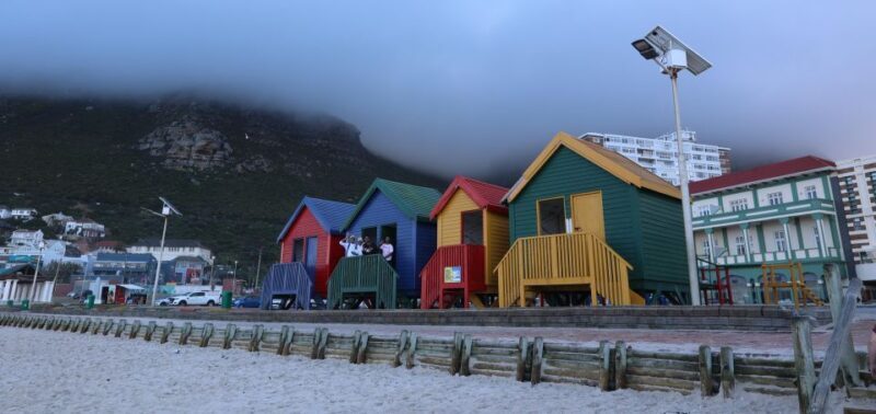 Cape Town: Tour Cape Point & Boulders Beach Penguin Day Trip - A Detailed Look at the Tour Experience