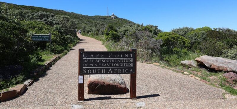Cape Town: Tour Cape Point & Boulders Beach Penguin Day Trip - Final Verdict: Is It Worth It?