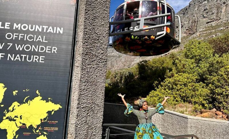 Cape Town Tour: Table Mountain, Penguins & Cape Point+Pickup - Discovering Cape Town: An In-Depth Look at the Tour